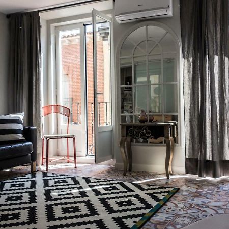 Cozy Apartment In Downtown Мадрид Екстер'єр фото