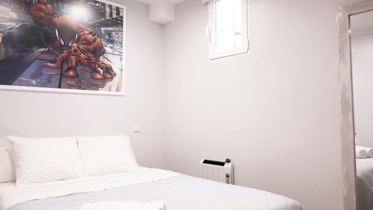 Cozy Apartment In Downtown Мадрид Екстер'єр фото